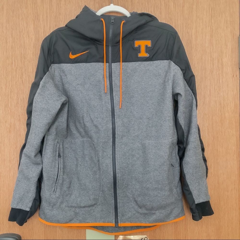 Nike Tennessee Zip Up Jacket
